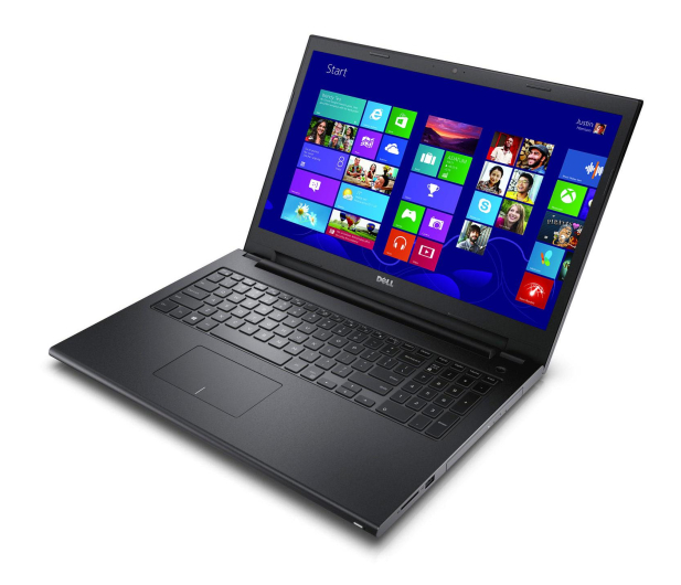 Dell Inspiron 3543 i5-5200U/8GB/500/Win8 GF820M - 221336 - zdjęcie